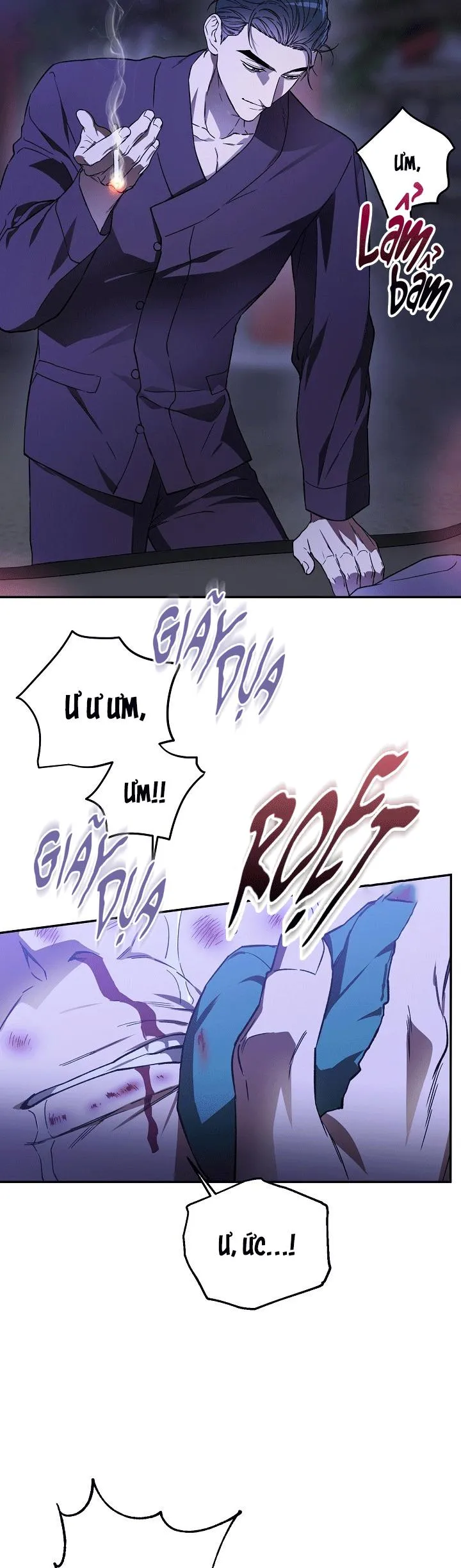 (ABO) KẺ VÔ LẠI Chapter 1 Trang 5