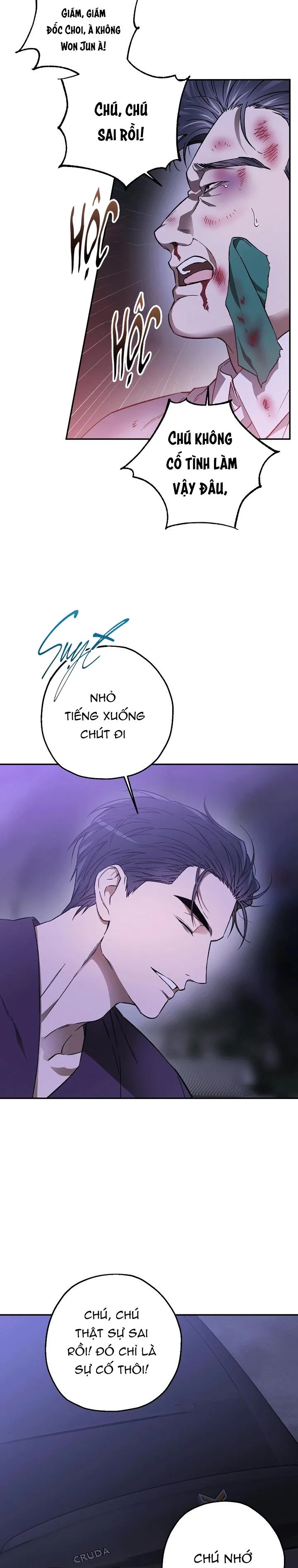 (ABO) KẺ VÔ LẠI Chapter 1 Trang 6
