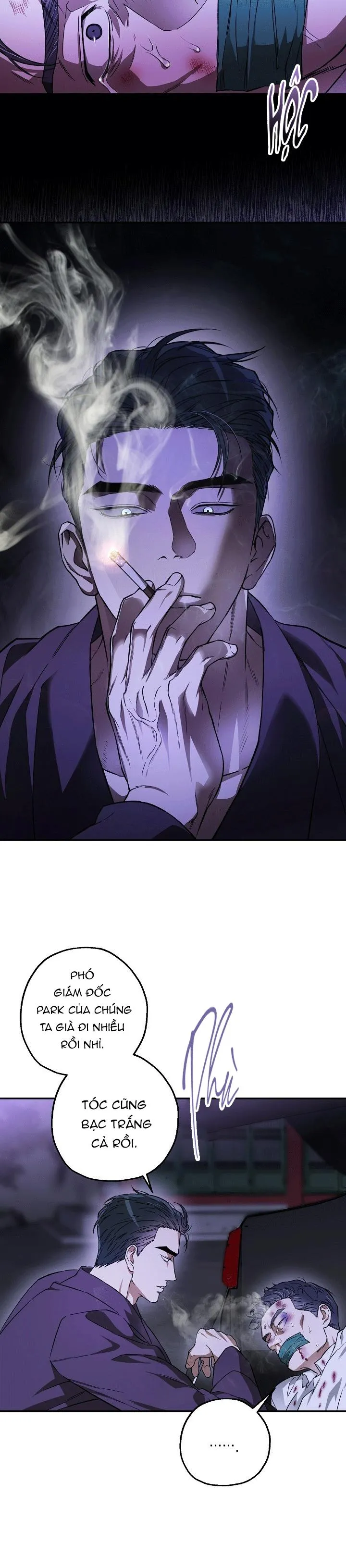 (ABO) KẺ VÔ LẠI Chapter 1 Trang 9