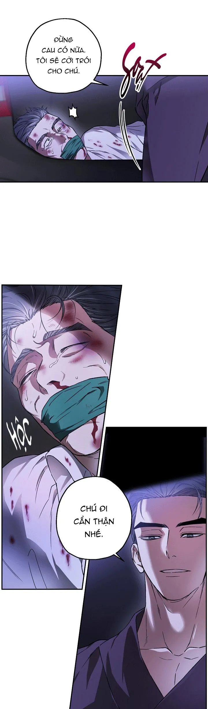 (ABO) KẺ VÔ LẠI Chapter 1 Trang 10