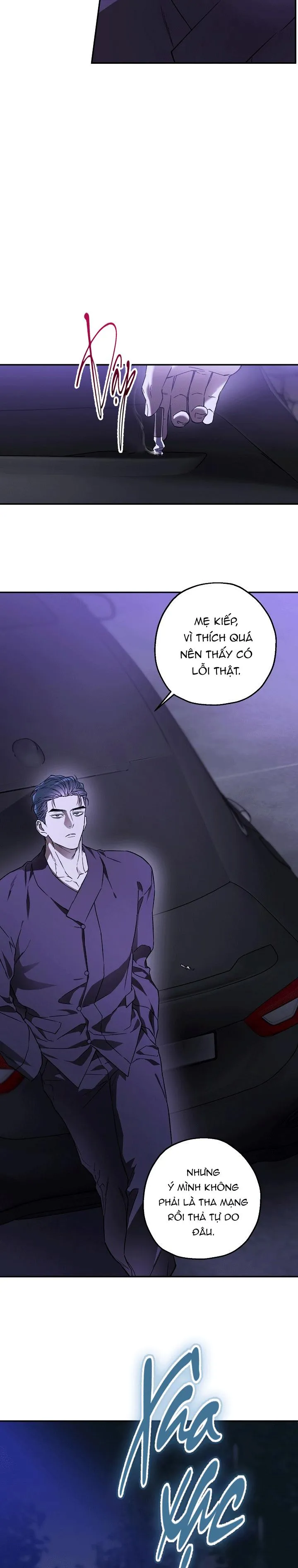 (ABO) KẺ VÔ LẠI Chapter 1 Trang 11