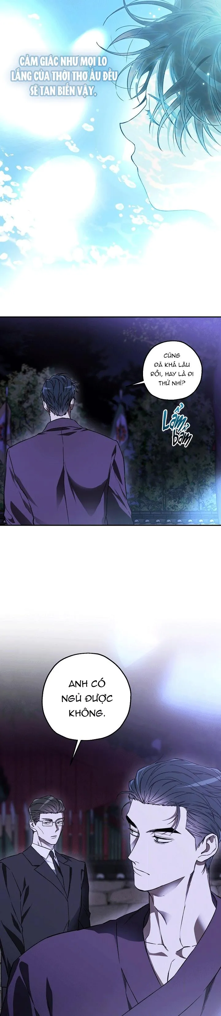 (ABO) KẺ VÔ LẠI Chapter 1 Trang 13