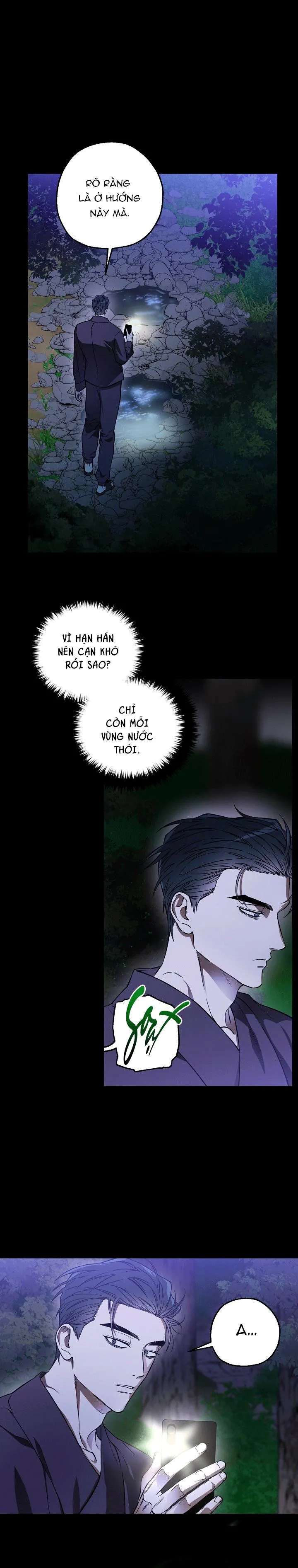 (ABO) KẺ VÔ LẠI Chapter 1 Trang 16