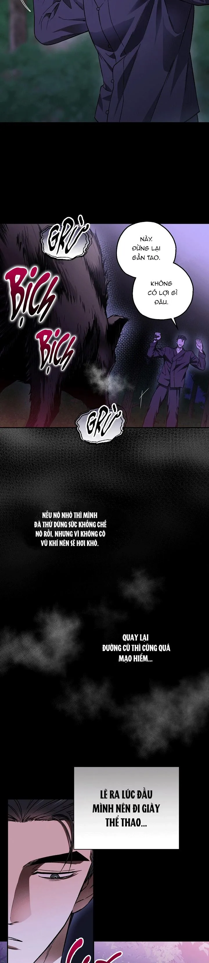 (ABO) KẺ VÔ LẠI Chapter 1 Trang 18