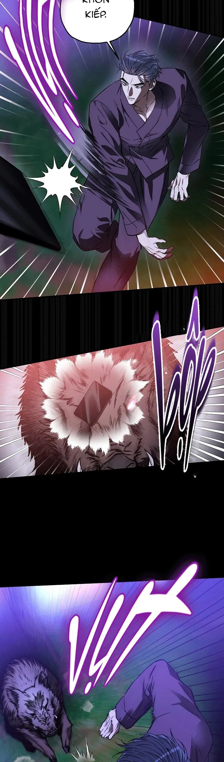 (ABO) KẺ VÔ LẠI Chapter 1 Trang 20