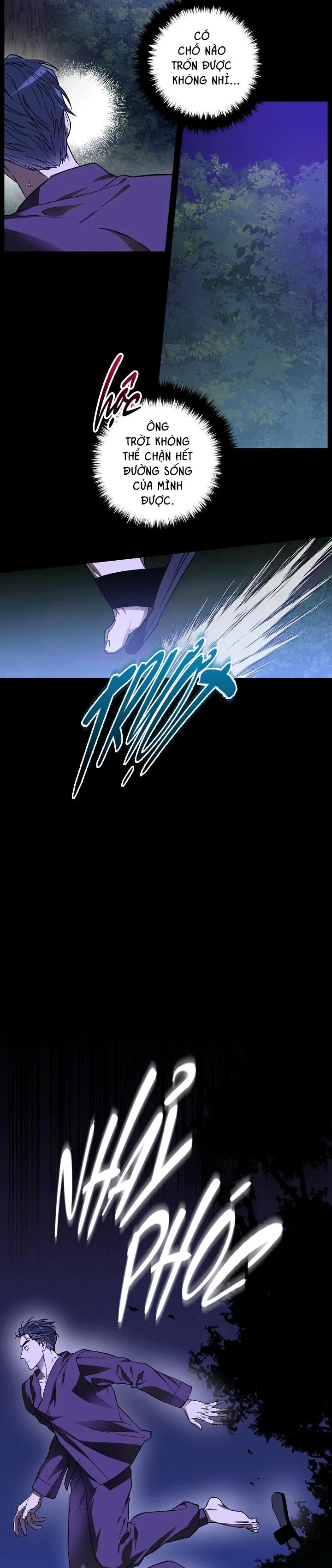 (ABO) KẺ VÔ LẠI Chapter 1 Trang 22