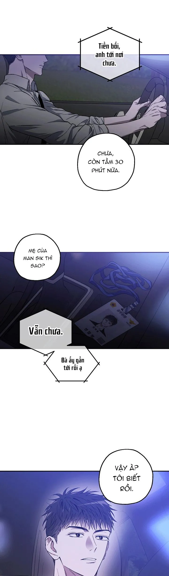 (ABO) KẺ VÔ LẠI Chapter 1 Trang 25