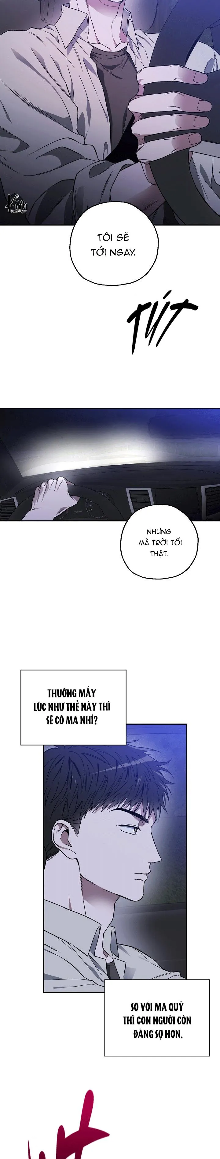 (ABO) KẺ VÔ LẠI Chapter 1 Trang 26