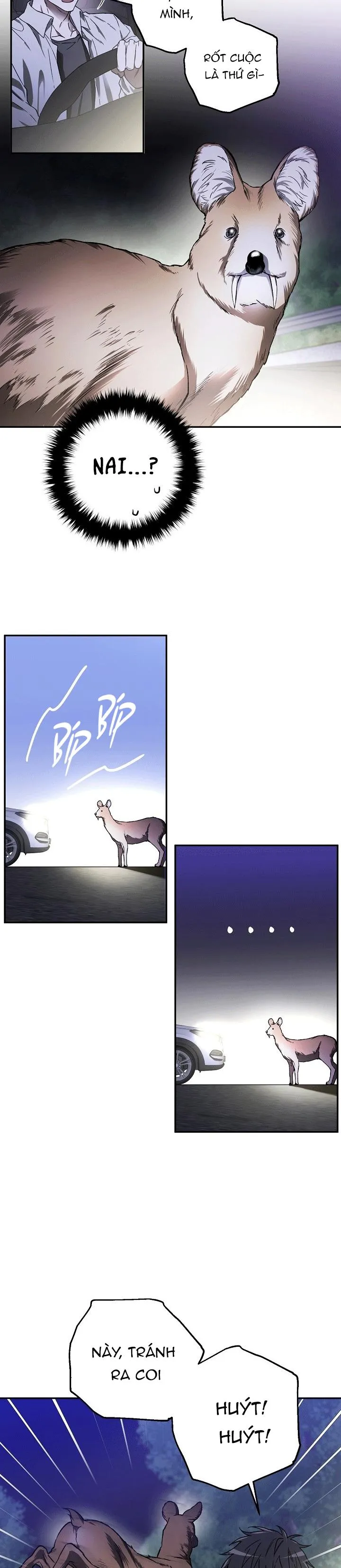 (ABO) KẺ VÔ LẠI Chapter 1 Trang 28