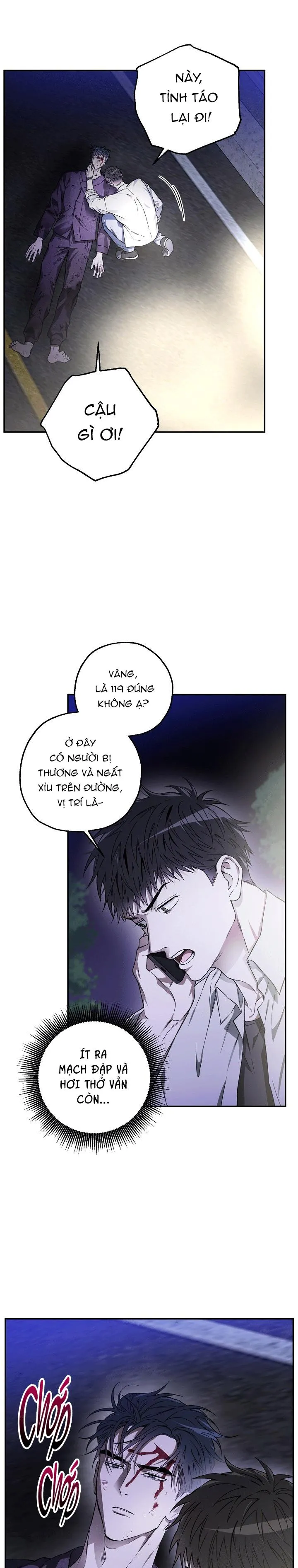 (ABO) KẺ VÔ LẠI Chapter 1 Trang 31