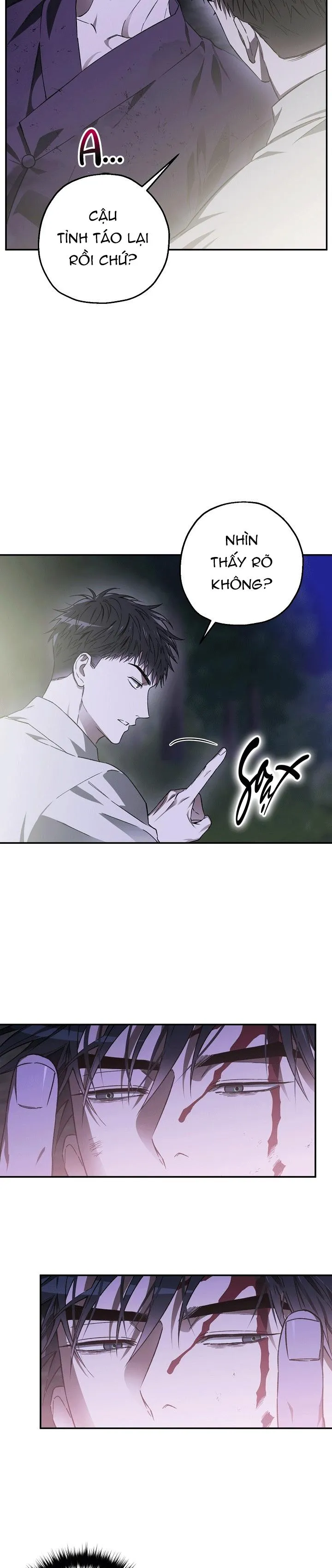 (ABO) KẺ VÔ LẠI Chapter 1 Trang 32