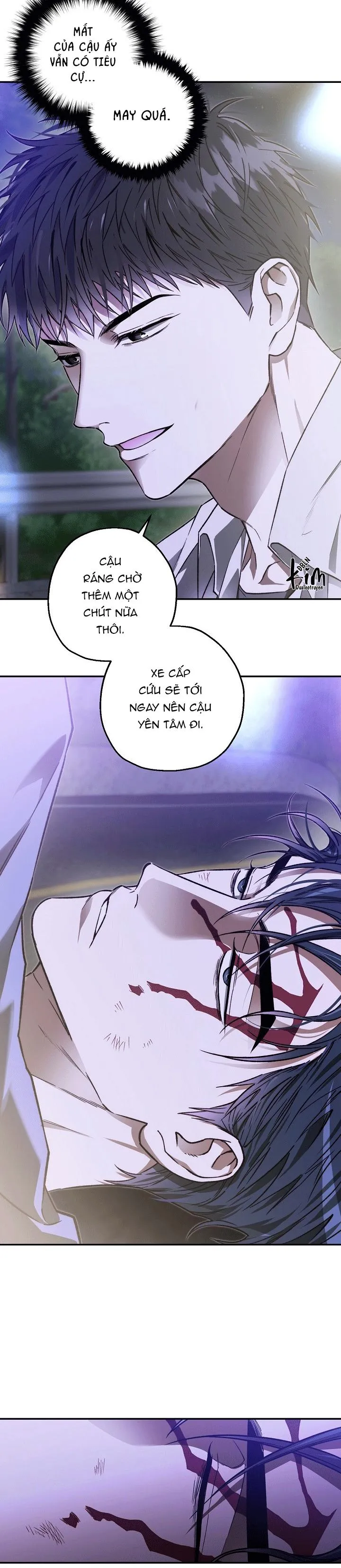 (ABO) KẺ VÔ LẠI Chapter 1 Trang 33