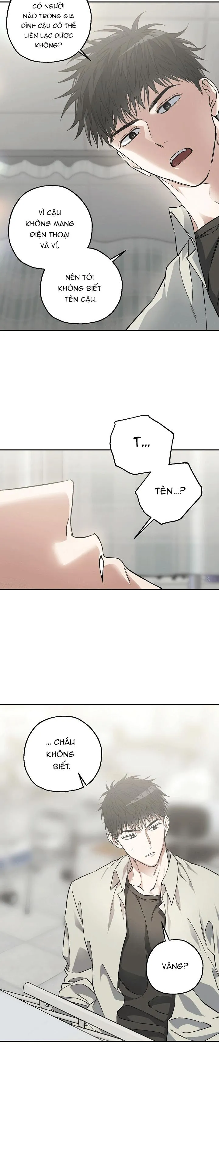 (ABO) KẺ VÔ LẠI Chapter 1 Trang 36