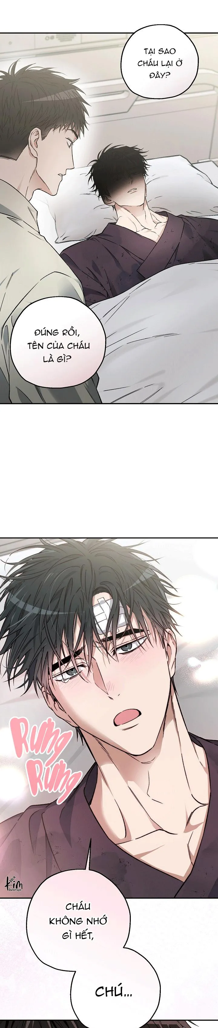 (ABO) KẺ VÔ LẠI Chapter 1 Trang 37