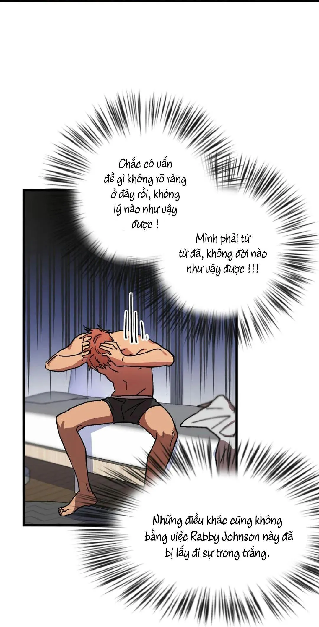 Kẻ xấu xa nhất vũ trụ Chapter 2 Trang 17