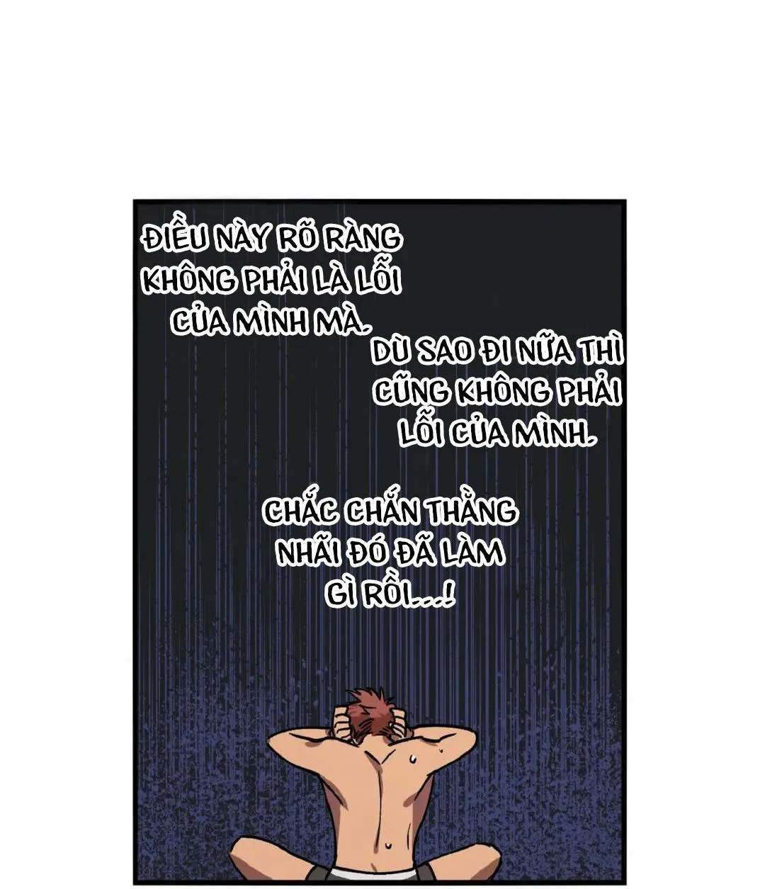 Kẻ xấu xa nhất vũ trụ Chapter 2 Trang 20