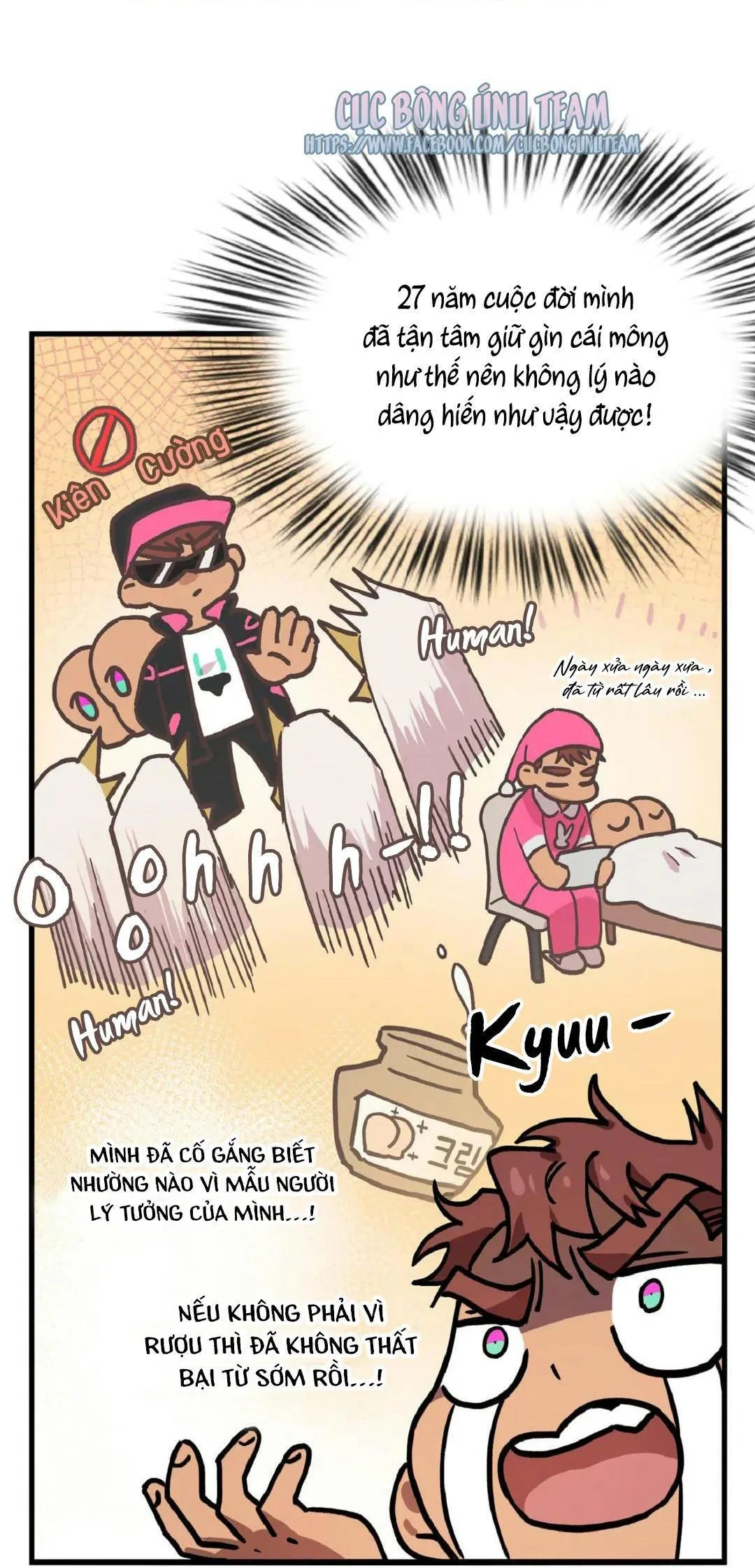 Kẻ xấu xa nhất vũ trụ Chapter 2 Trang 21