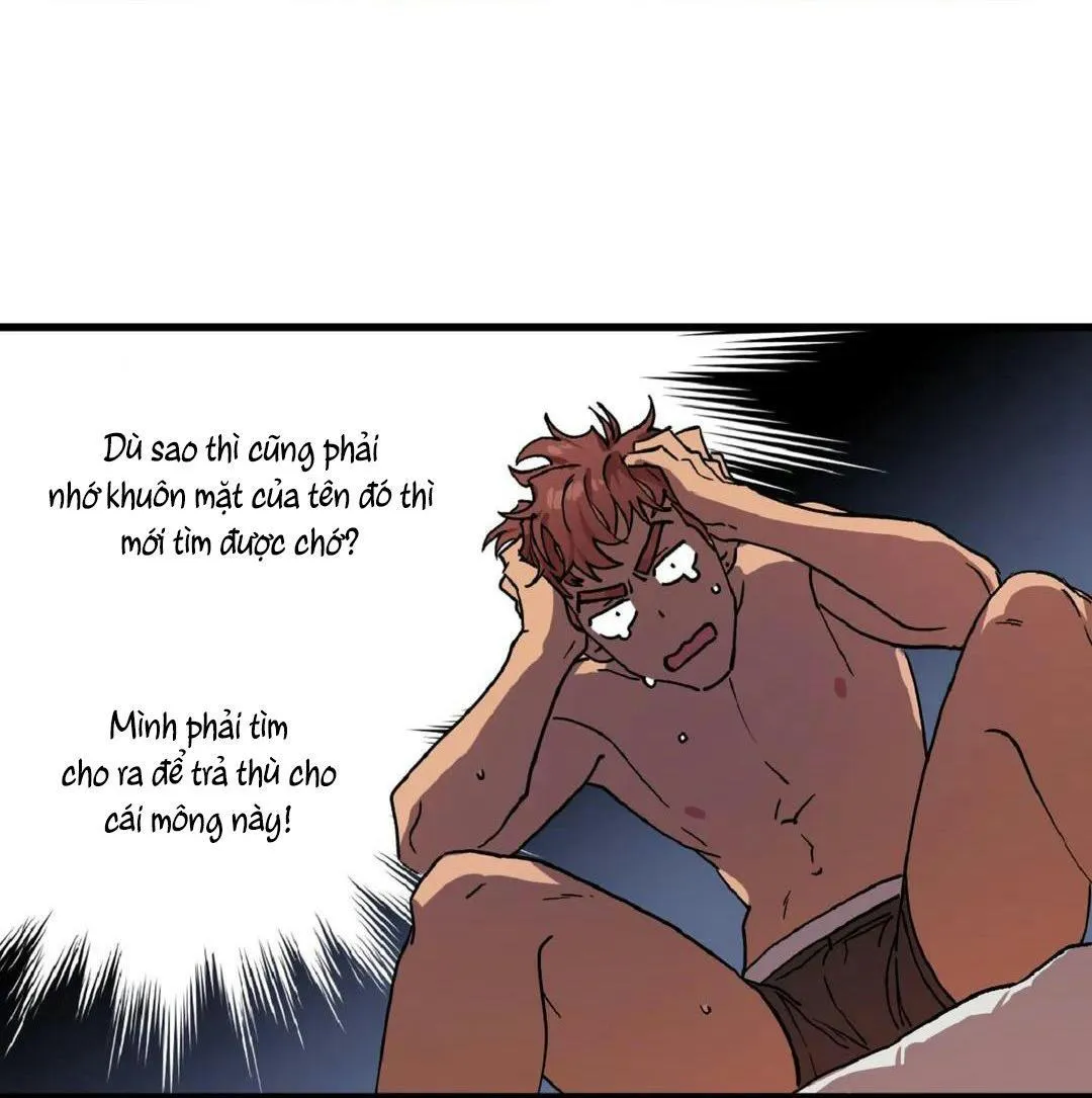 Kẻ xấu xa nhất vũ trụ Chapter 2 Trang 22