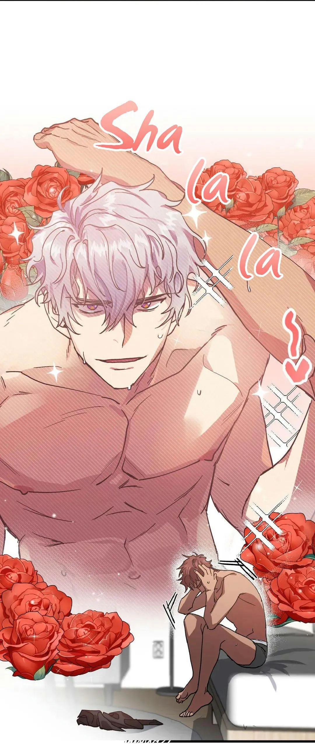 Kẻ xấu xa nhất vũ trụ Chapter 2 Trang 23