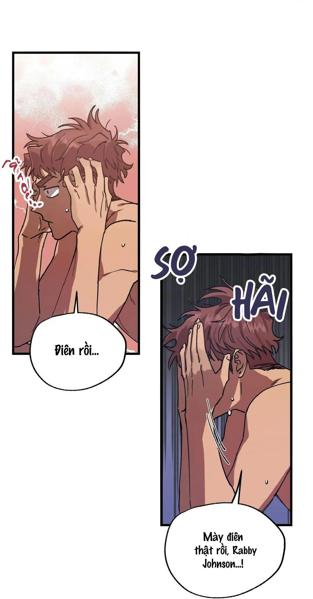 Kẻ xấu xa nhất vũ trụ Chapter 2 Trang 24