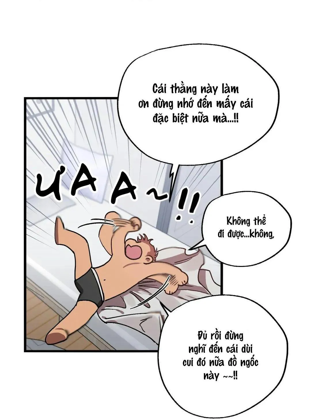 Kẻ xấu xa nhất vũ trụ Chapter 2 Trang 26