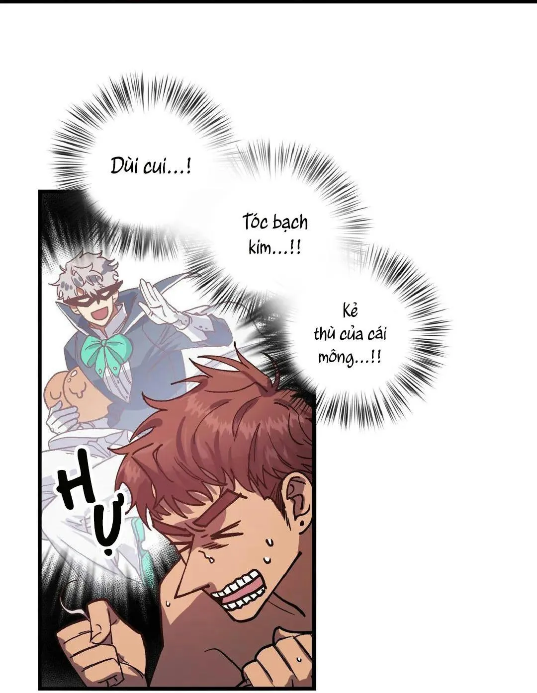 Kẻ xấu xa nhất vũ trụ Chapter 2 Trang 30