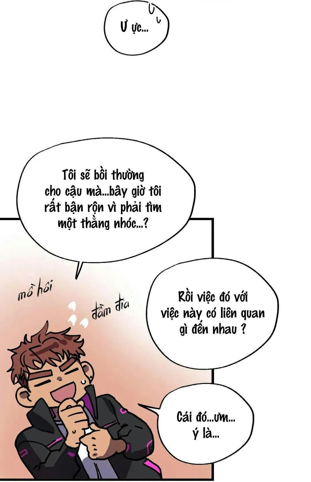 Kẻ xấu xa nhất vũ trụ Chapter 2 Trang 43