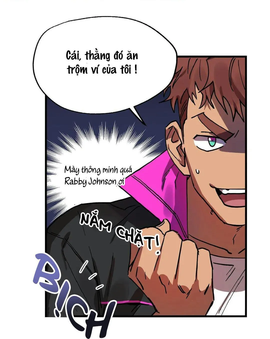 Kẻ xấu xa nhất vũ trụ Chapter 2 Trang 44