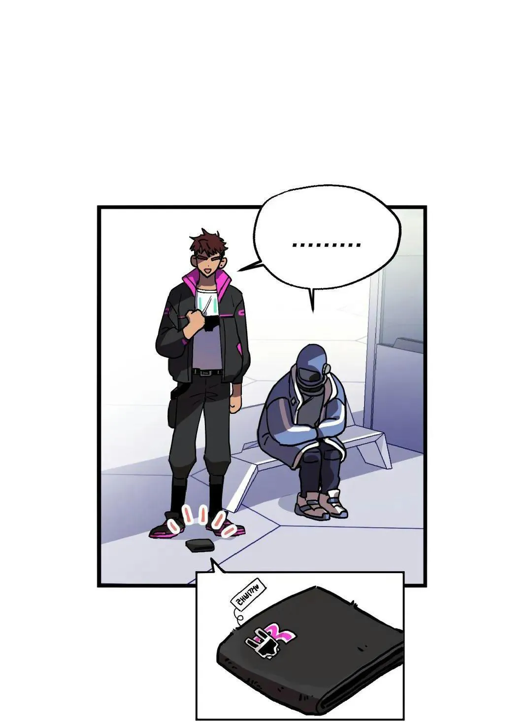 Kẻ xấu xa nhất vũ trụ Chapter 2 Trang 45