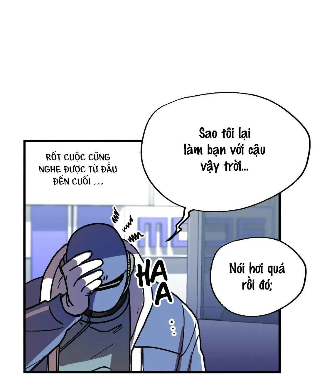 Kẻ xấu xa nhất vũ trụ Chapter 2 Trang 48