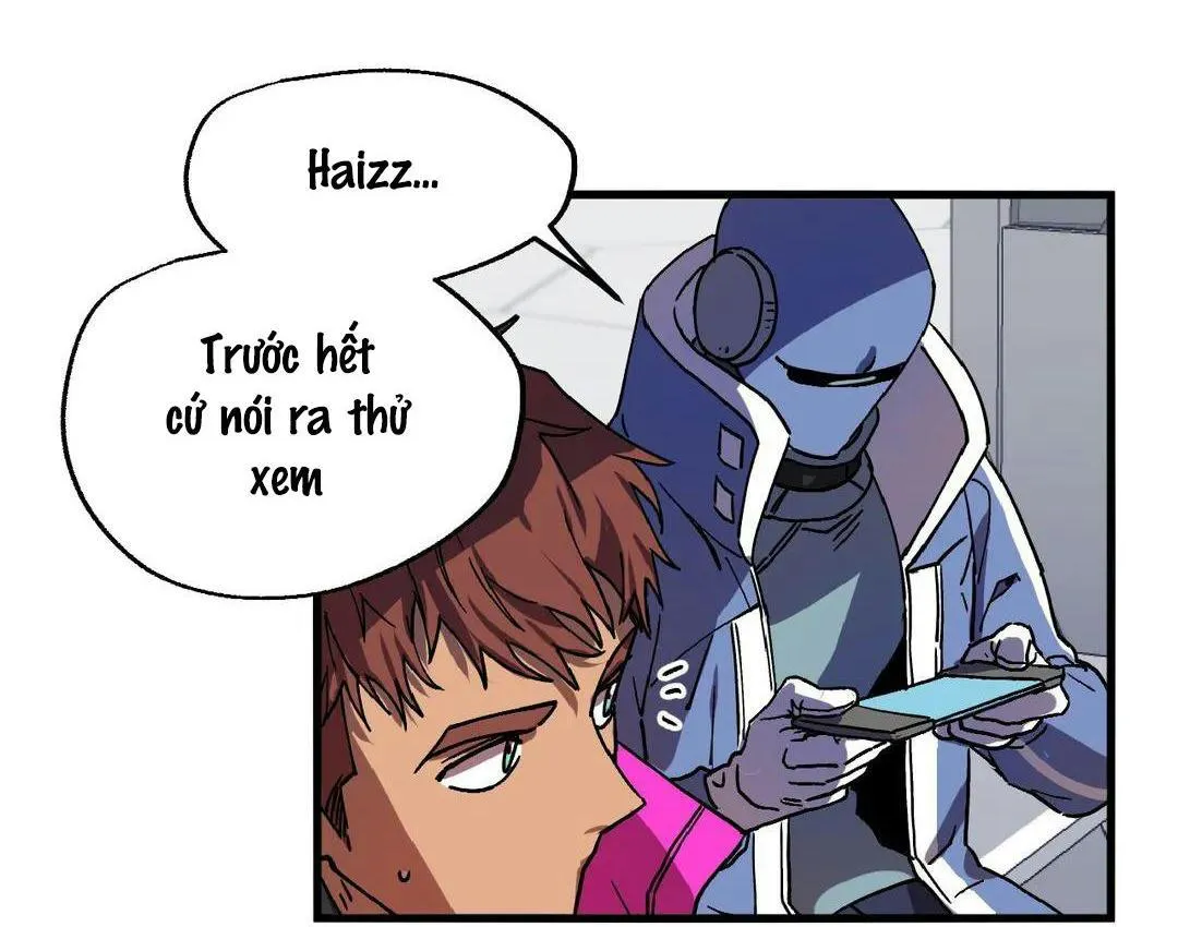 Kẻ xấu xa nhất vũ trụ Chapter 2 Trang 50