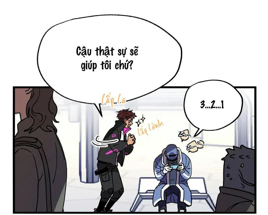 Kẻ xấu xa nhất vũ trụ Chapter 2 Trang 51