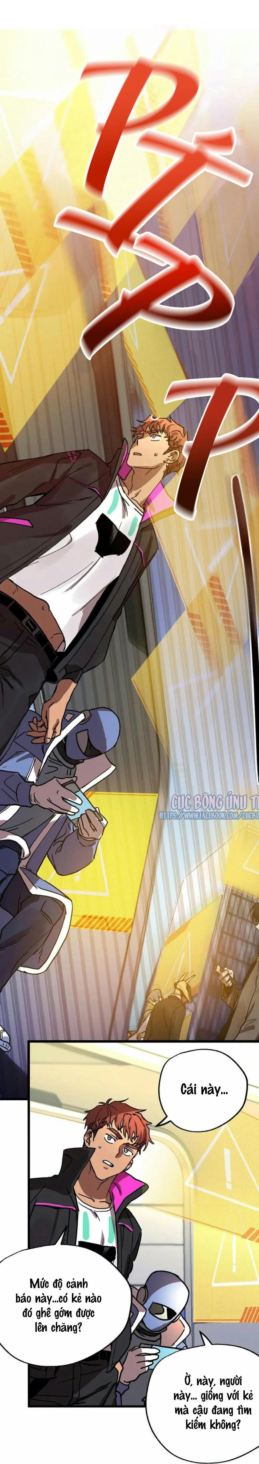 Kẻ xấu xa nhất vũ trụ Chapter 2 Trang 59