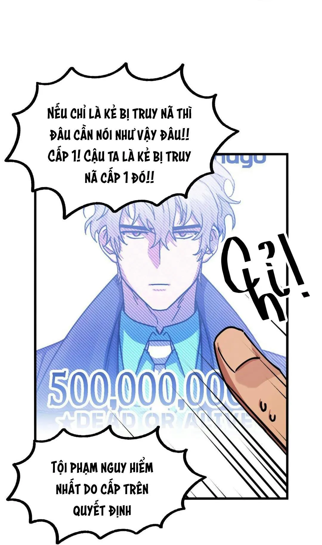 Kẻ xấu xa nhất vũ trụ Chapter 3 Trang 11