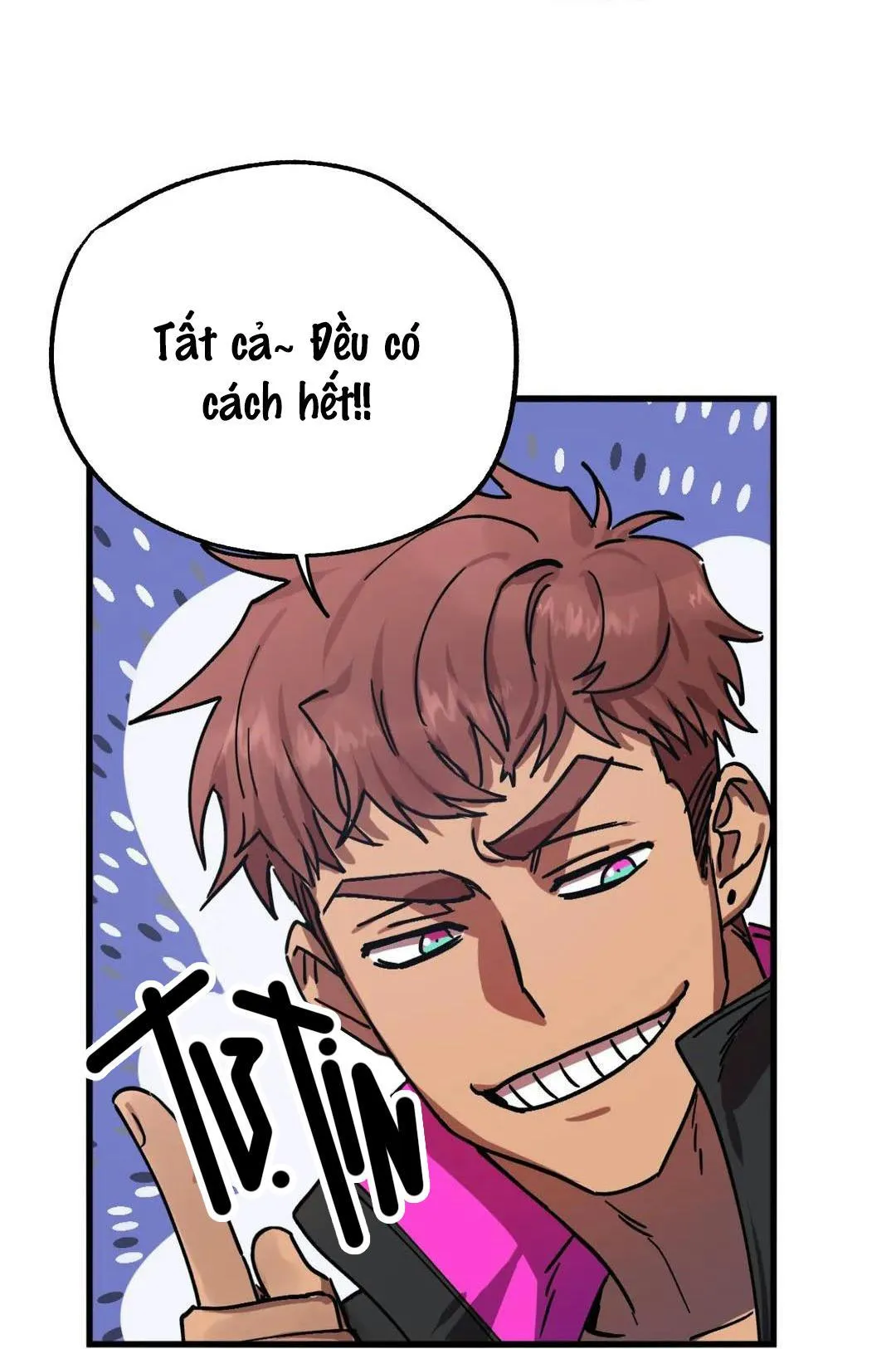 Kẻ xấu xa nhất vũ trụ Chapter 3 Trang 17