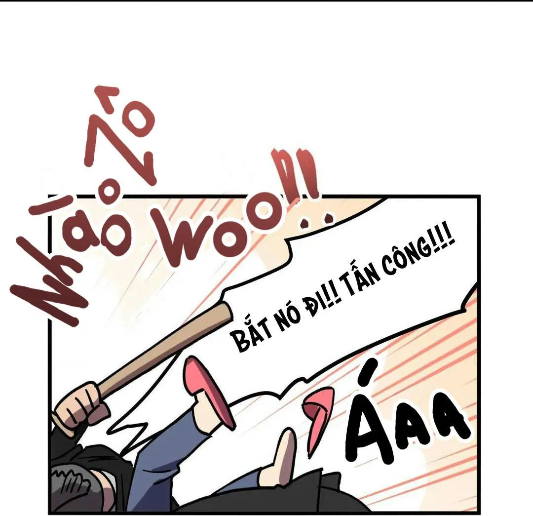 Kẻ xấu xa nhất vũ trụ Chapter 3 Trang 24