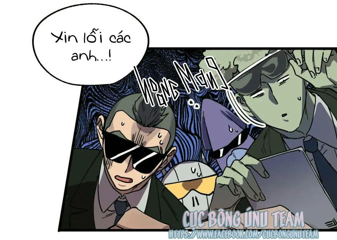 Kẻ xấu xa nhất vũ trụ Chapter 3 Trang 27