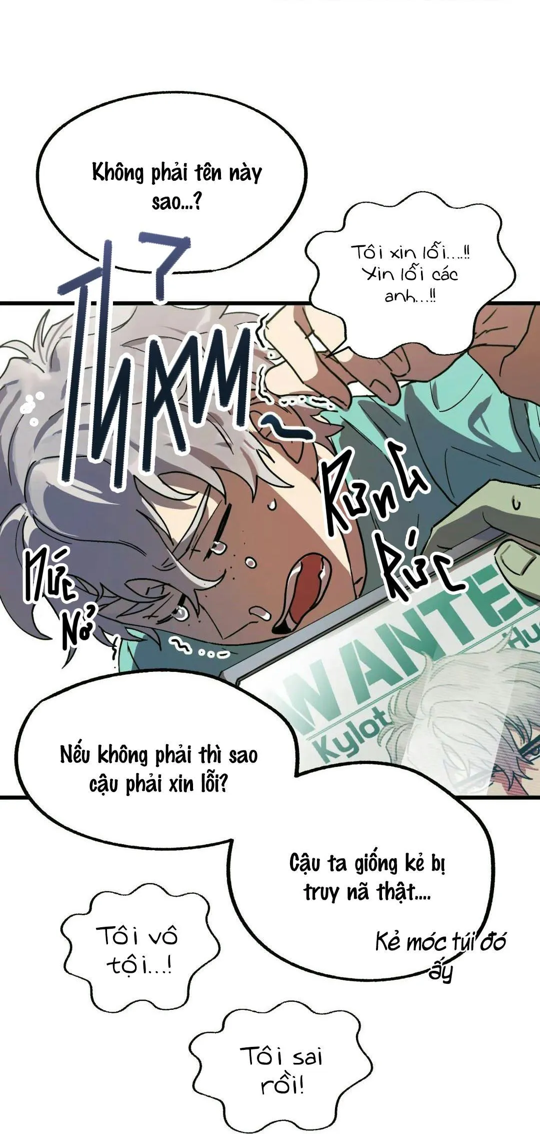 Kẻ xấu xa nhất vũ trụ Chapter 3 Trang 28