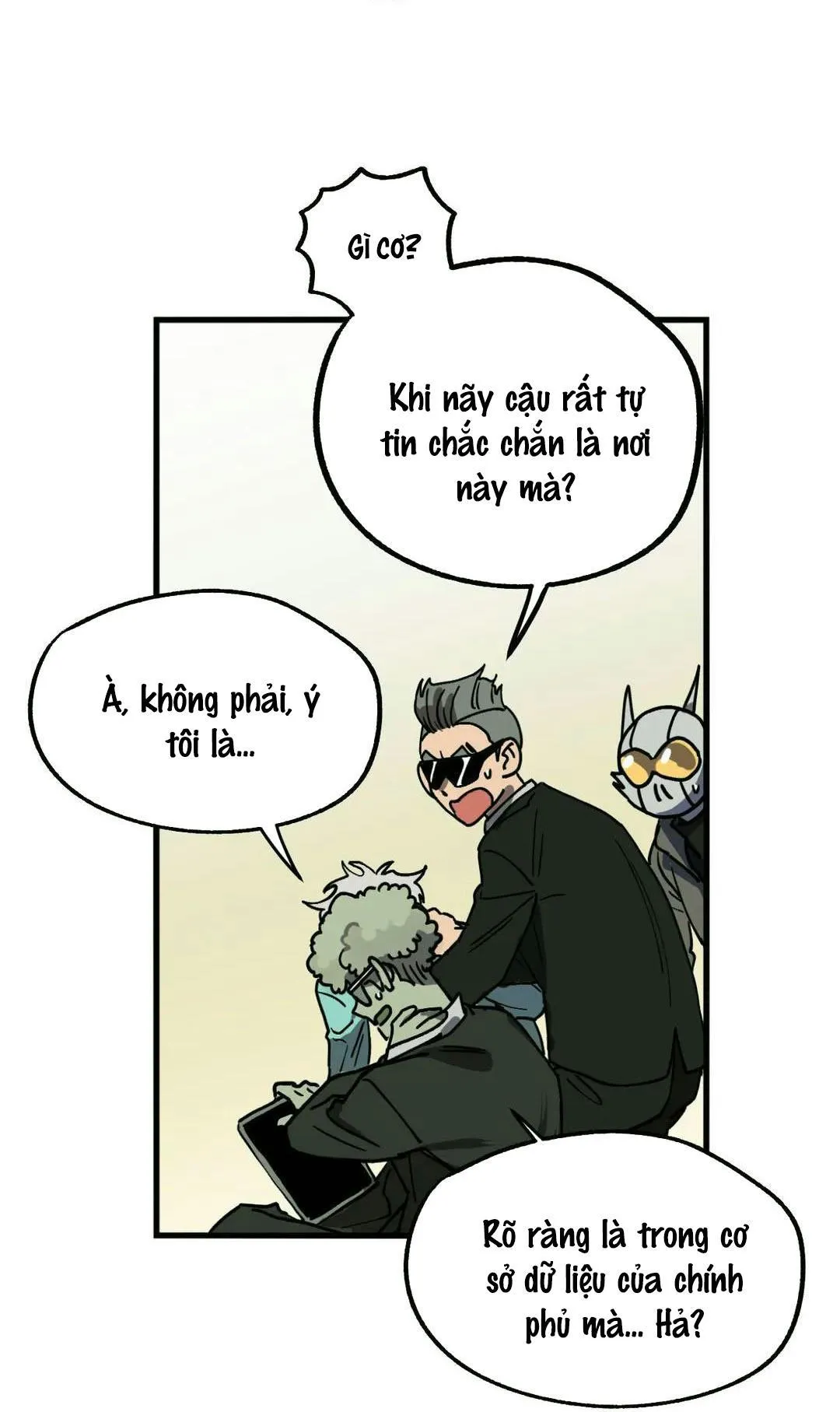 Kẻ xấu xa nhất vũ trụ Chapter 3 Trang 29