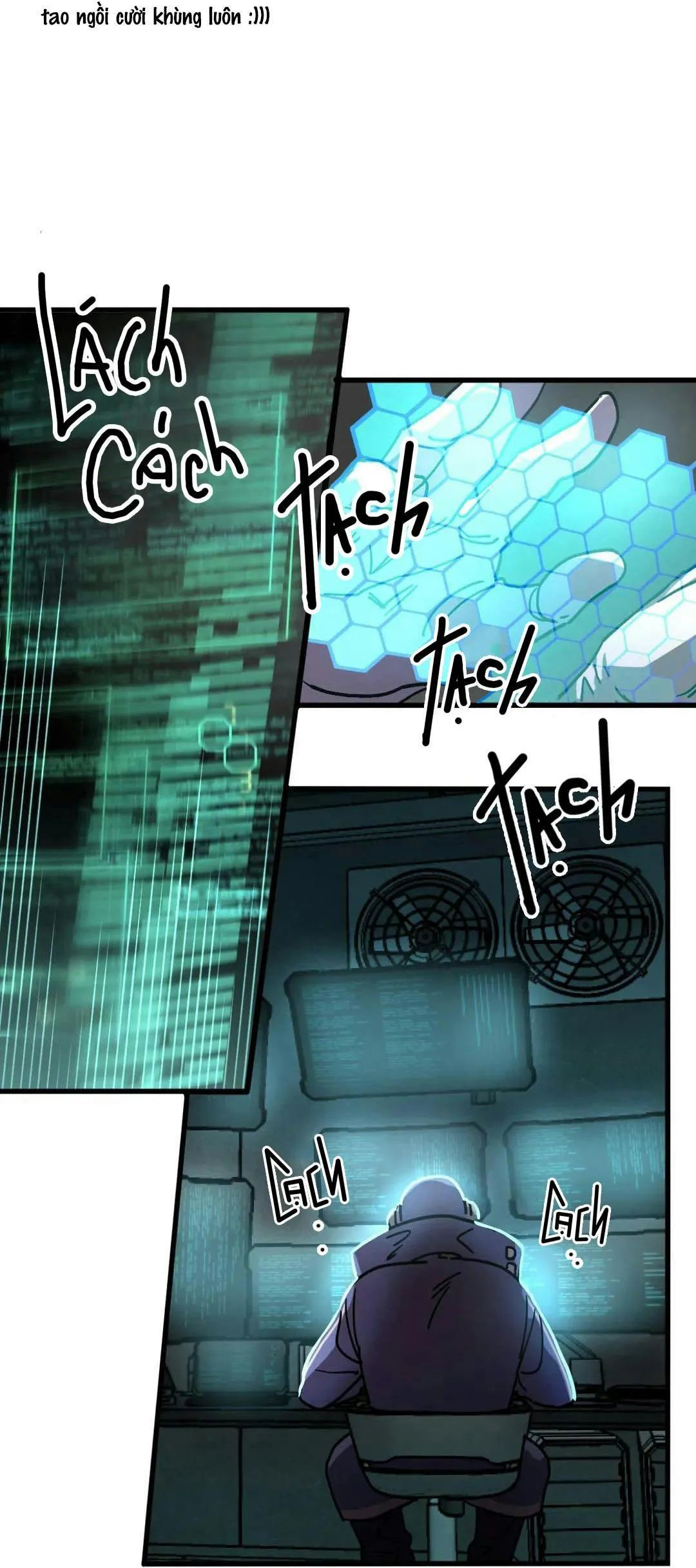 Kẻ xấu xa nhất vũ trụ Chapter 3 Trang 32