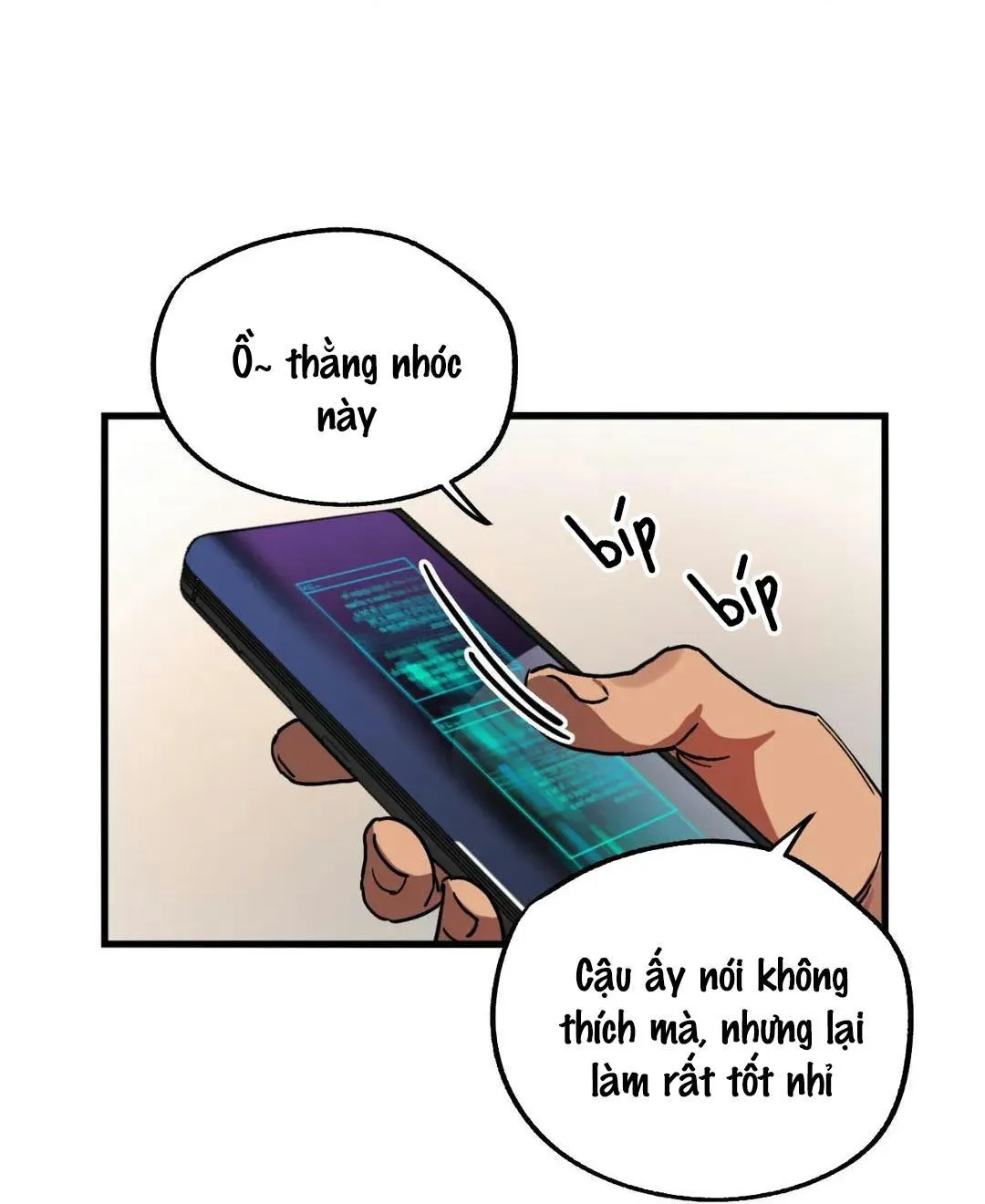 Kẻ xấu xa nhất vũ trụ Chapter 3 Trang 35