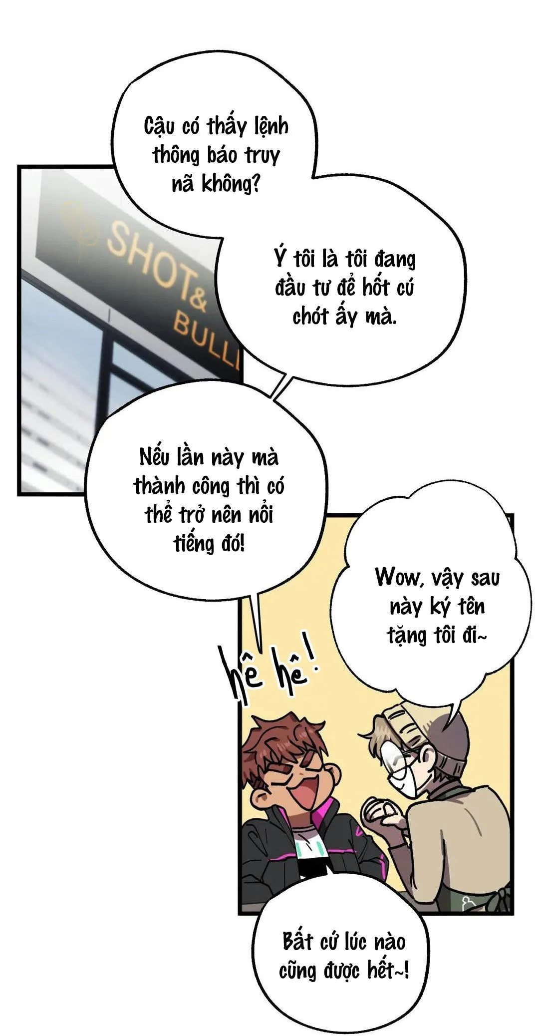 Kẻ xấu xa nhất vũ trụ Chapter 3 Trang 42