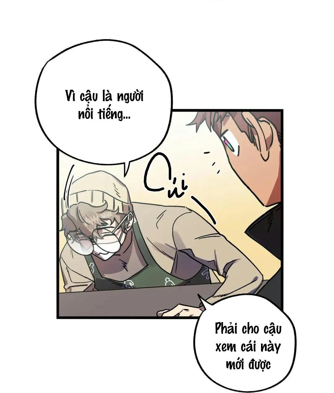 Kẻ xấu xa nhất vũ trụ Chapter 3 Trang 43