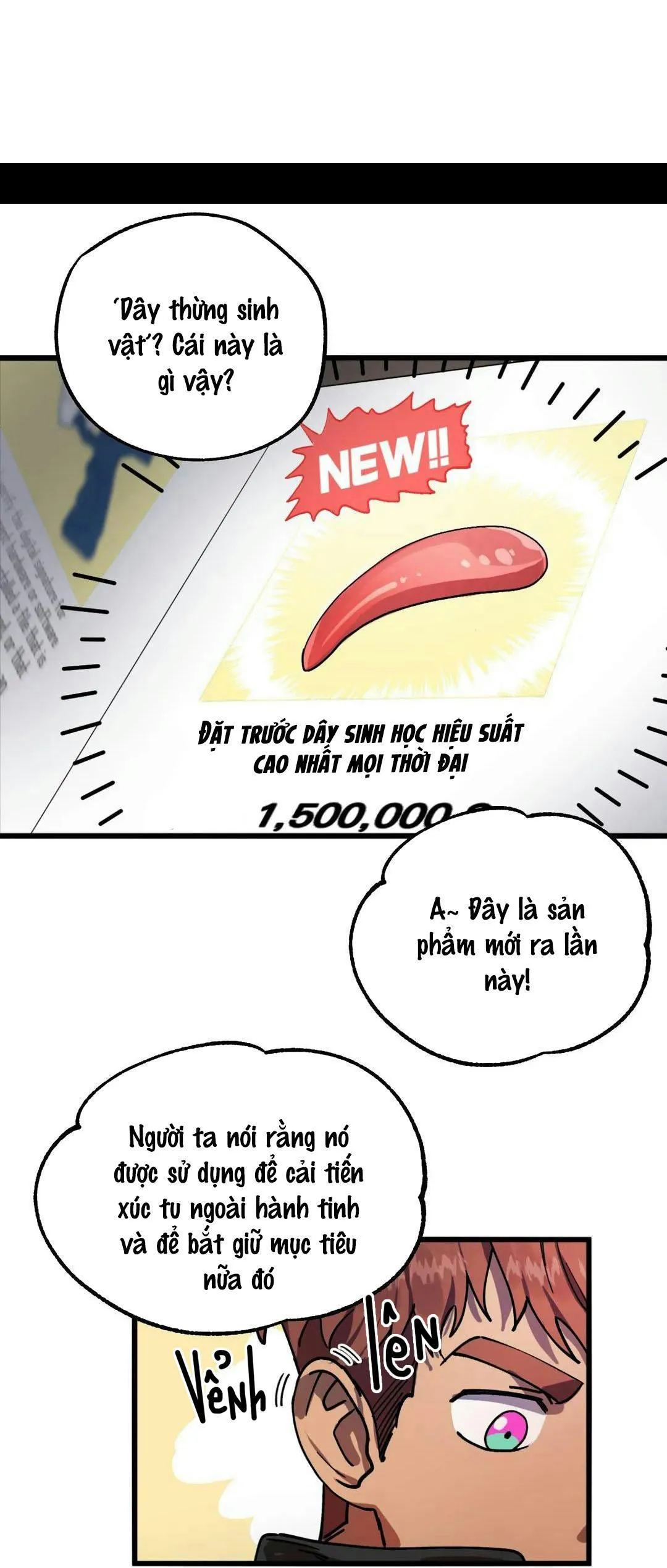 Kẻ xấu xa nhất vũ trụ Chapter 3 Trang 47