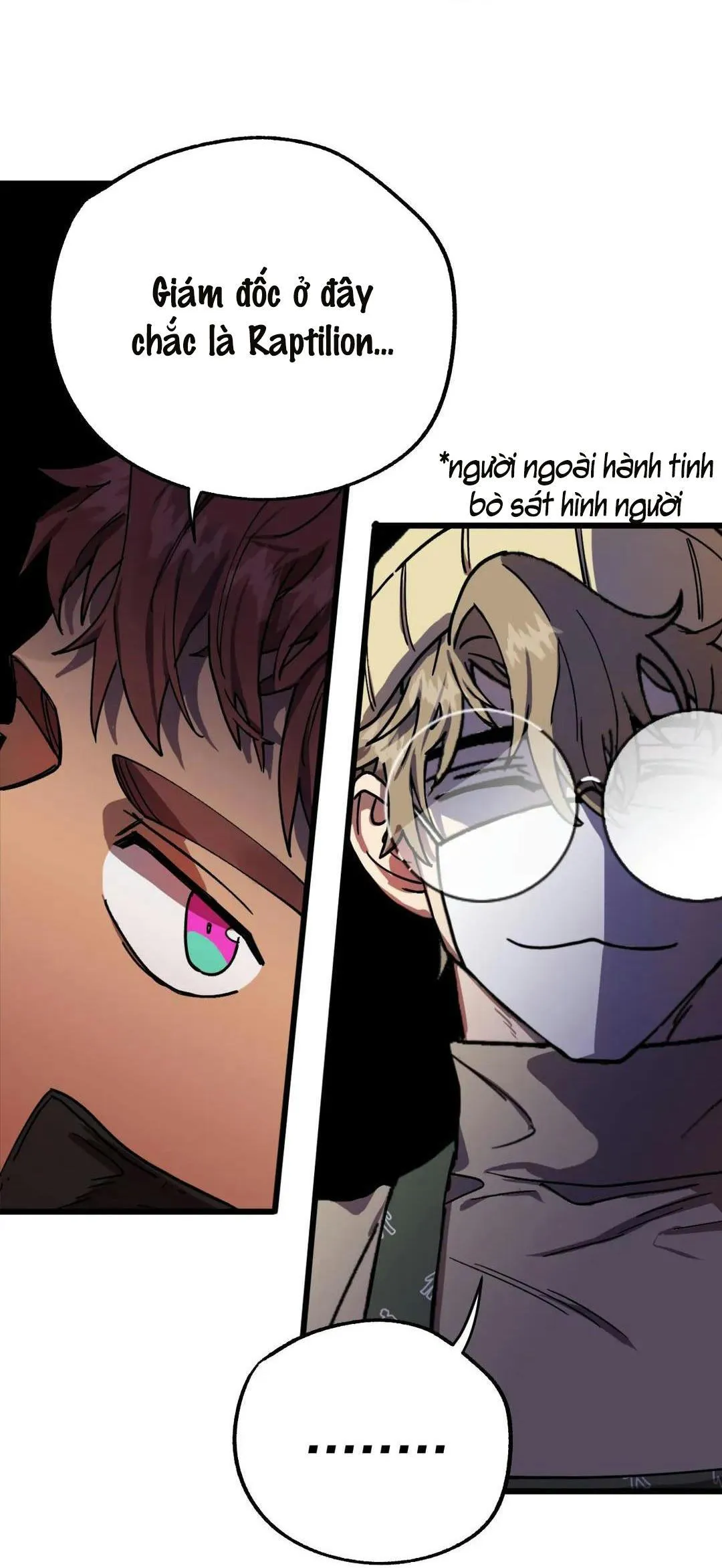 Kẻ xấu xa nhất vũ trụ Chapter 3 Trang 50