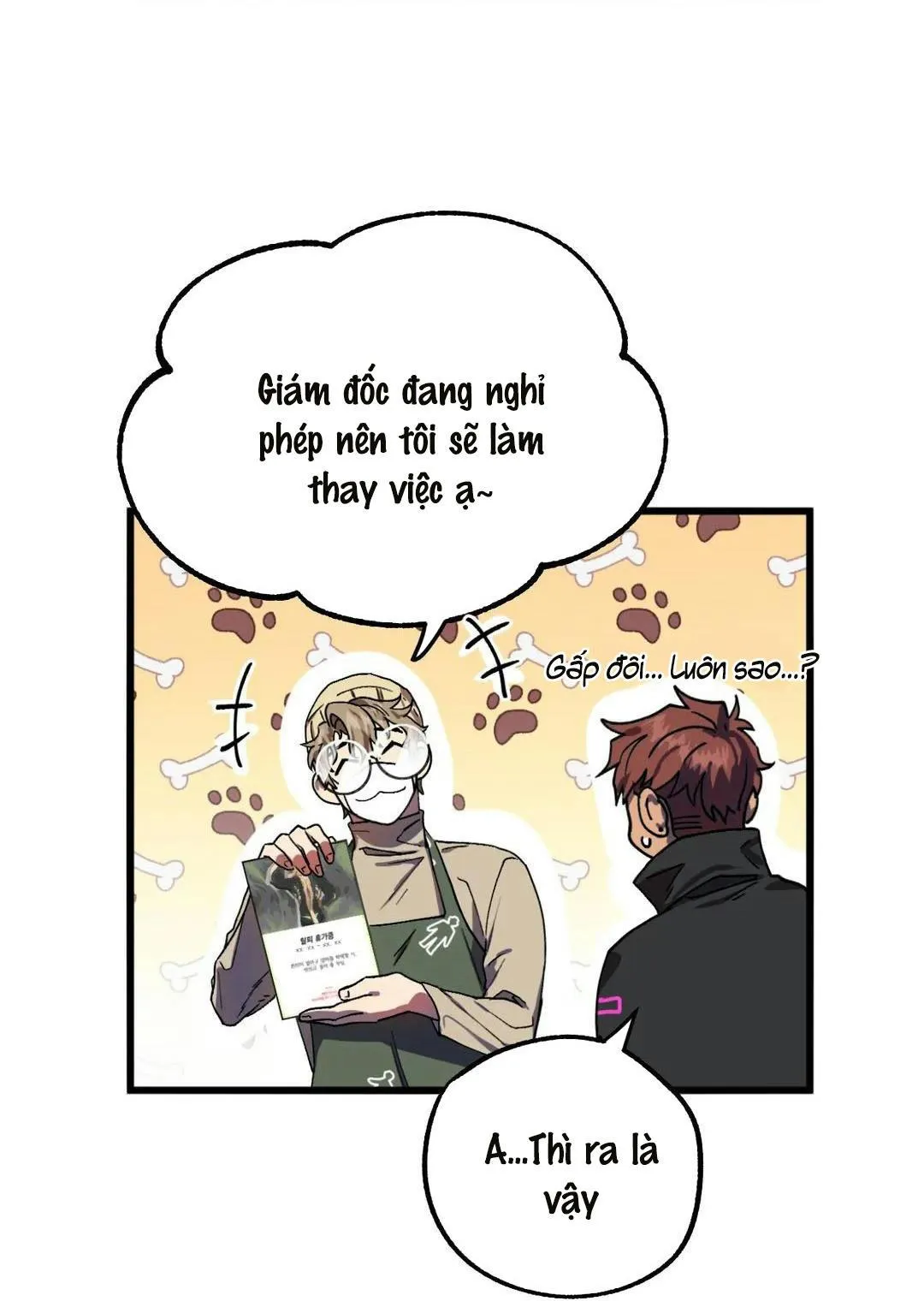 Kẻ xấu xa nhất vũ trụ Chapter 3 Trang 52