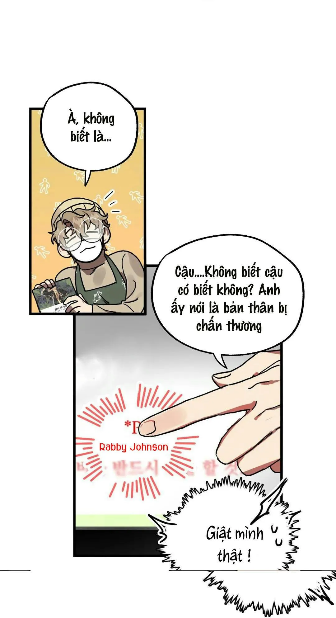 Kẻ xấu xa nhất vũ trụ Chapter 3 Trang 53
