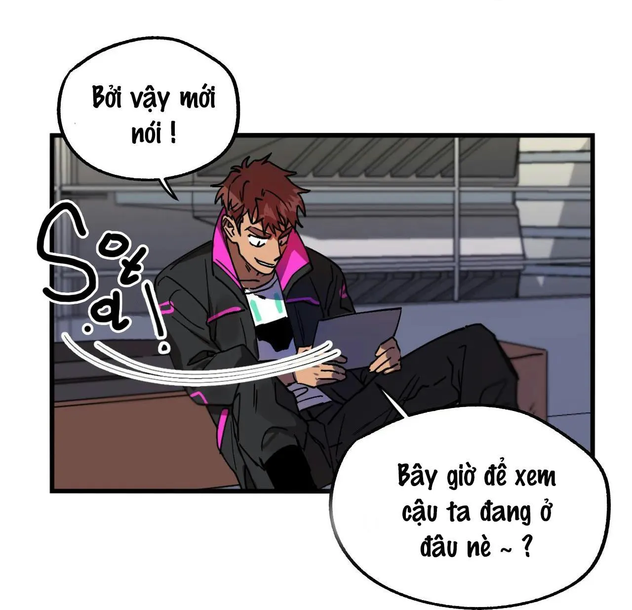 Kẻ xấu xa nhất vũ trụ Chapter 3 Trang 60