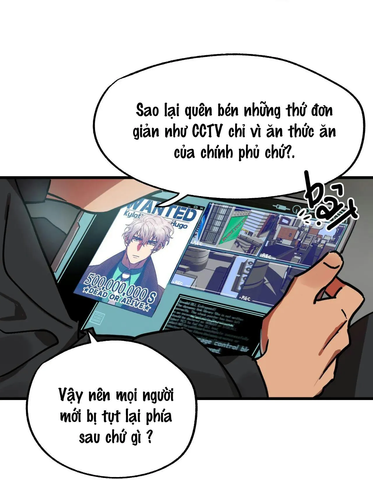 Kẻ xấu xa nhất vũ trụ Chapter 3 Trang 61