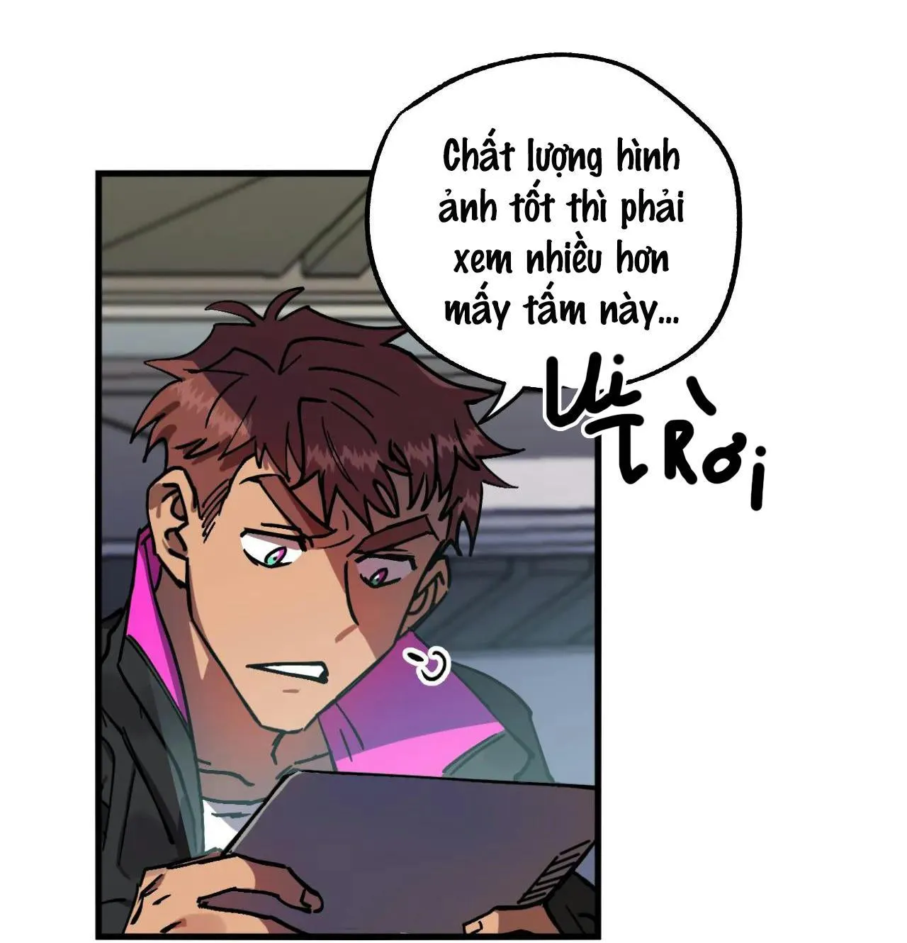 Kẻ xấu xa nhất vũ trụ Chapter 3 Trang 63